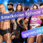 WWE Smackdown Episode 1488