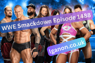 WWE Smackdown Episode 1488