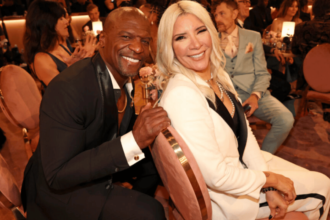 Terry Crews Wife