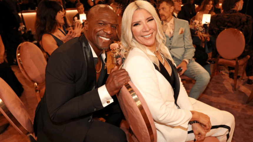 Terry Crews Wife