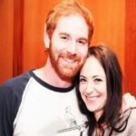 andrew santino wife