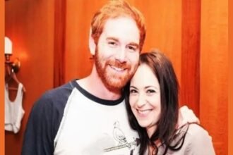 andrew santino wife