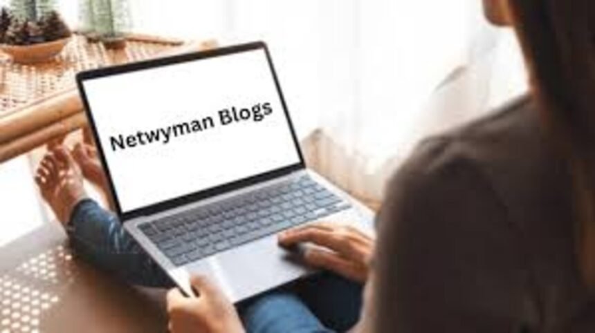 netwyman blogs