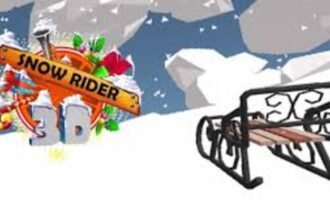 snow rider 3d unblocked