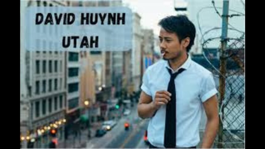 David Huynh Utah