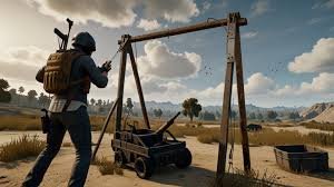 how to catapult in pubg xbox