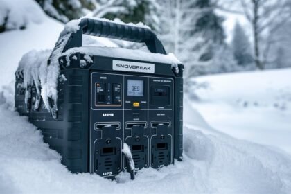 snowbreak locate uninterruptible power supply