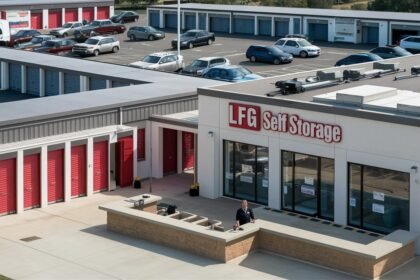 lfg self storage