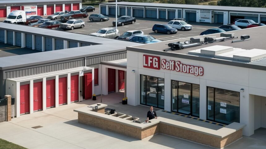 lfg self storage