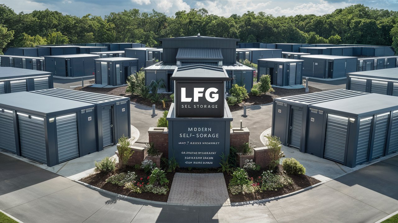 lfg self storage