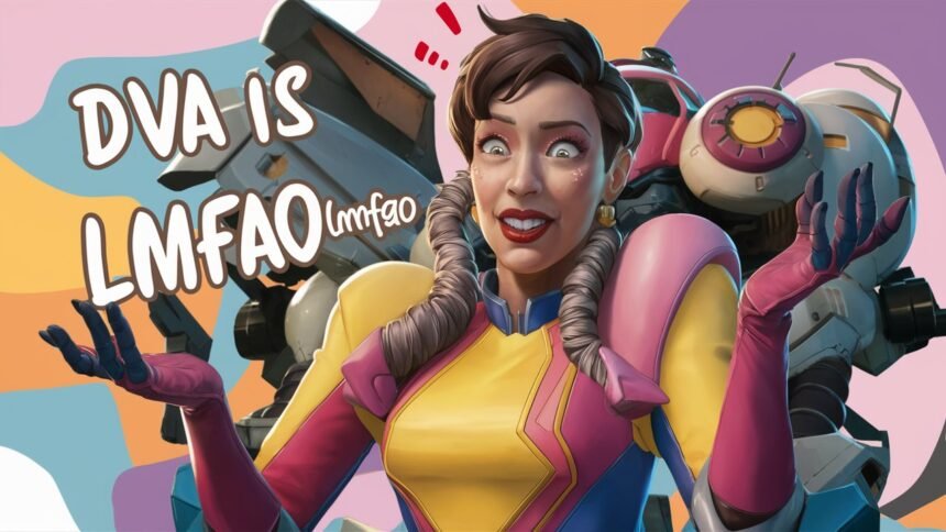 dva is trans lmfao