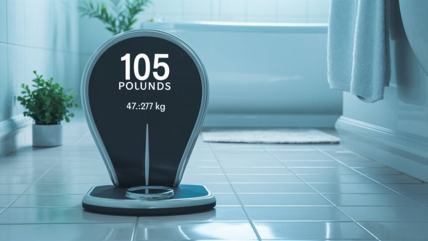 105lb to kg