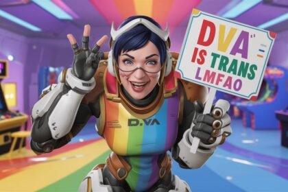 dva is trans lmfao