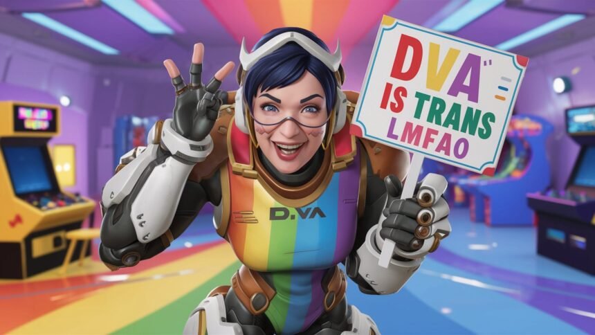 dva is trans lmfao