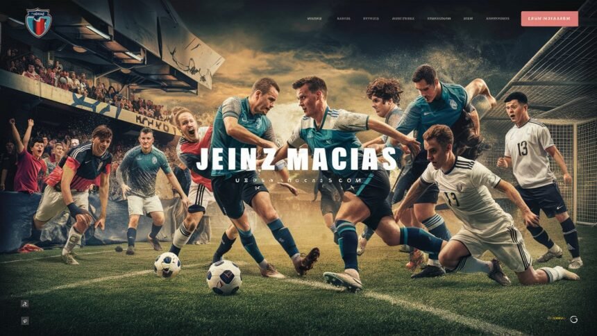 jeinz macias.com futbol en vivo