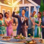 jb christening the house poses sims 4