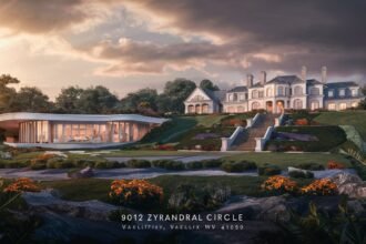 9012 zyrandral circle vaelenix wv 41059