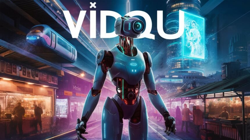 Vidqu AI 