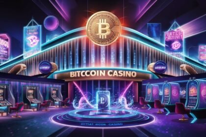 UK Bitcoin casino