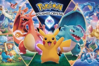 pokemon polished crystal